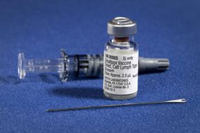 The Smallpox Vaccine