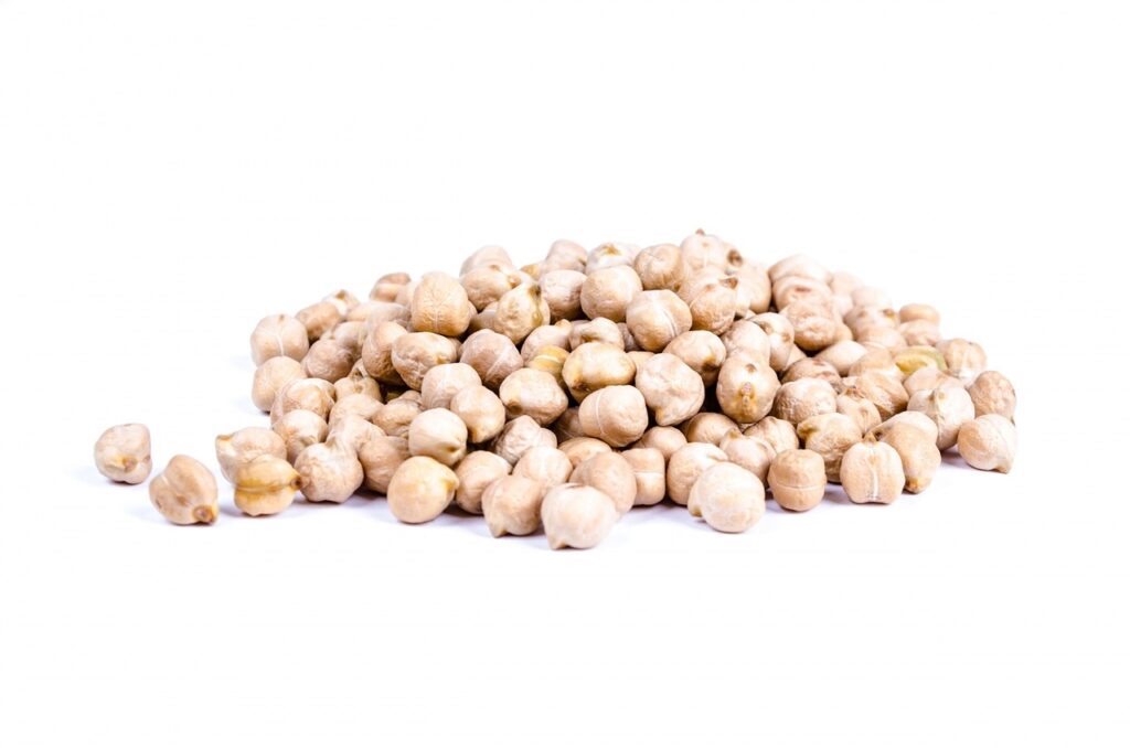 Nutritional Value Of Chickpeas